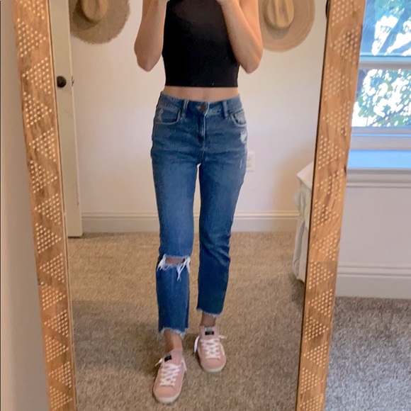 BDG Denim - Urban Outfitters Jeans. High rise kick flare.